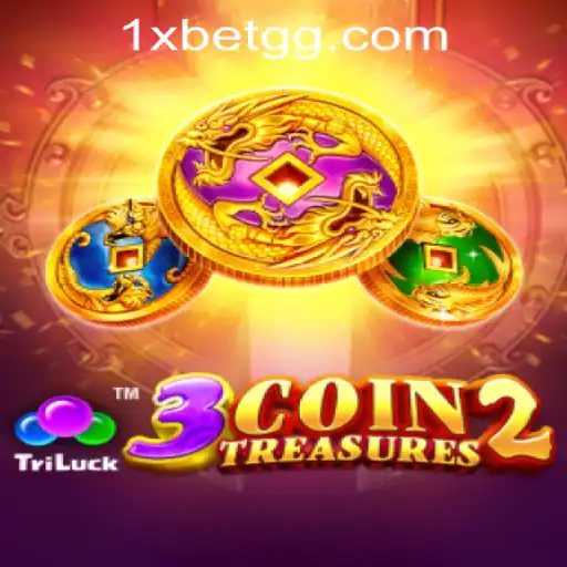 Unveiling the Thrills of 3CoinTreasures2: A New Adventure in Brilhante.bet Apostas