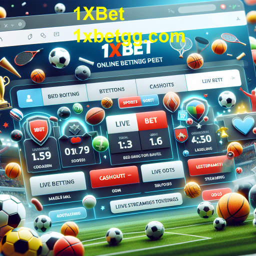 Apostas na 1XBet: Uma Nova Era de Entretenimento