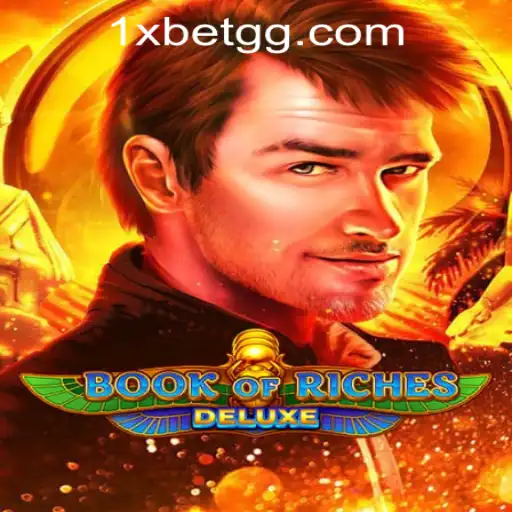 Discovering the Enchantment of Book of Riches Deluxe
