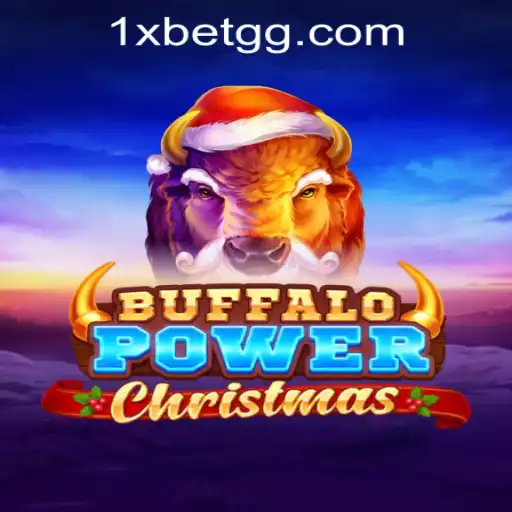 Buffalo Power Christmas: An Exciting Slot Adventure with Brilhante.bet Apostas