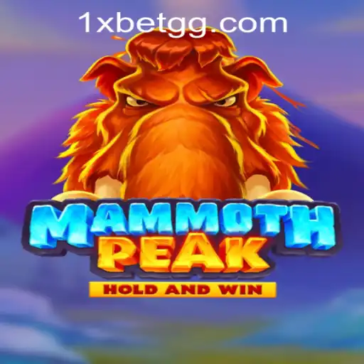 Discovering MammothPeak: The Ultimate Adventure Game Linked with Brilhante.bet Apostas