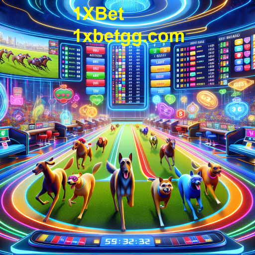 Apostas Virtuais na 1XBet: Diversão e Oportunidade